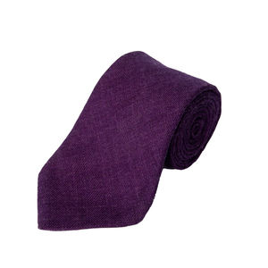 MATTABISCH PURPLE CLASSIC TIE | MENS